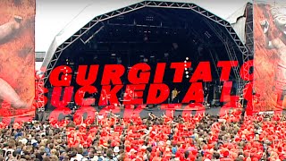 Music video thumbnail preview for I Sucked a Lot of Cock to Get Where I Am Regurgitator BDO 1999 by Regurgitator