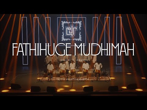 Fathihuge Mudhimah - Noice X Ekathi (Live)