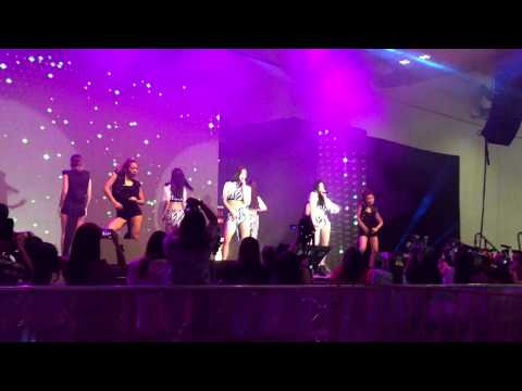 141121 KStar FanFest Female President