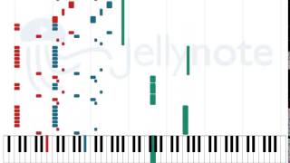 Five Faces of Madness - Byzantine [Sheet Music]