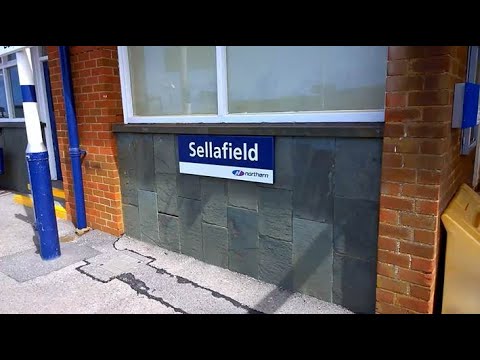 Sellafield Train Station