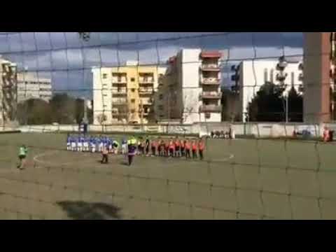 Vigor Moles - Nuova Spinazzola 1-0 Promozione 2017/2018