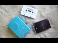 Happy 1 Billion Dynamite 🎉 | Unboxing Byron Statics Cassette Player and Dynamite Tape✨
