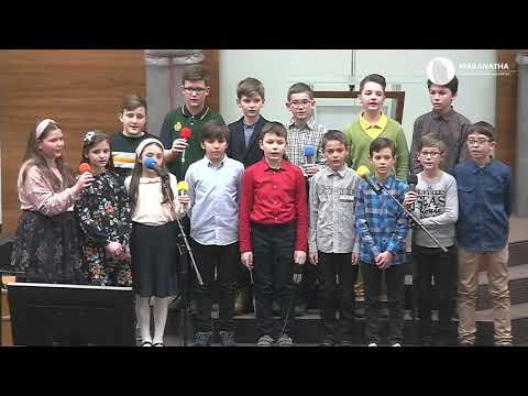 Isus e Rege pe tot Pământul, - video