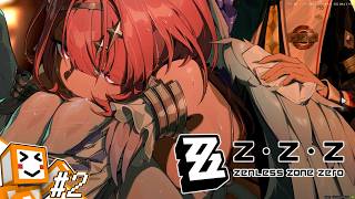 #2【ゼンレスゾーンゼロ(シーズン3第二章)】2周年おめでとうございます！【しょくぱん】