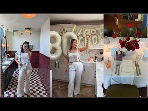 AD A FEW DAYS WITH ME | BDAY OUTFIT TRY ON | FIRST RUN POST MARATHON | ZOE RAE