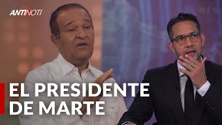 Antonio Marte Tiene Aspiraciones Presidenciales | Antinoti