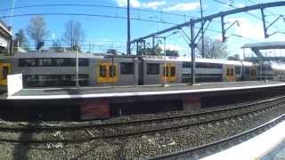 preview picture of video 'Sydney Rail Vlog 2: Lidcombe'