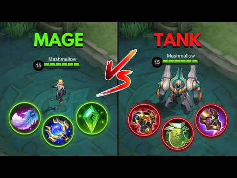 mage vs tank build edith