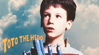 Toto the Hero Original Trailer (Jaco Van Dormael, 1991) HD  no subs