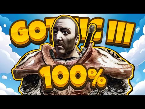 Let's Play Gothic 3 - 100% • 037│Auf nach Okara│Deutsch/German