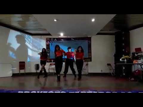 Cover dance #BLACKPINK- INTRO-KILL THIS LOVE MIX