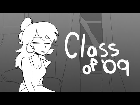 class of 09 the hat man  (animatic)