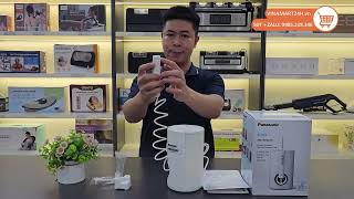 Giới Thiệu Máy Tăm Nước Gia Đình Panasonic EW1613 Cao Cấp