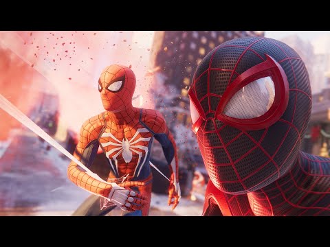 Miles Morales - Dann Dib (Spider-Man Miles Morales)