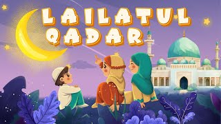Download lagu Yuk, Berburu Malam Lailatul Qadar! Amalan Mudah untuk Anak Muslim! 🕋 | Video Edukasi Anak mp3