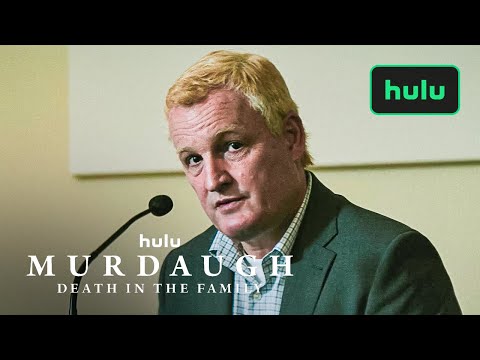 The Man in the Glass | Murdaugh: Death in the Family | Hulu