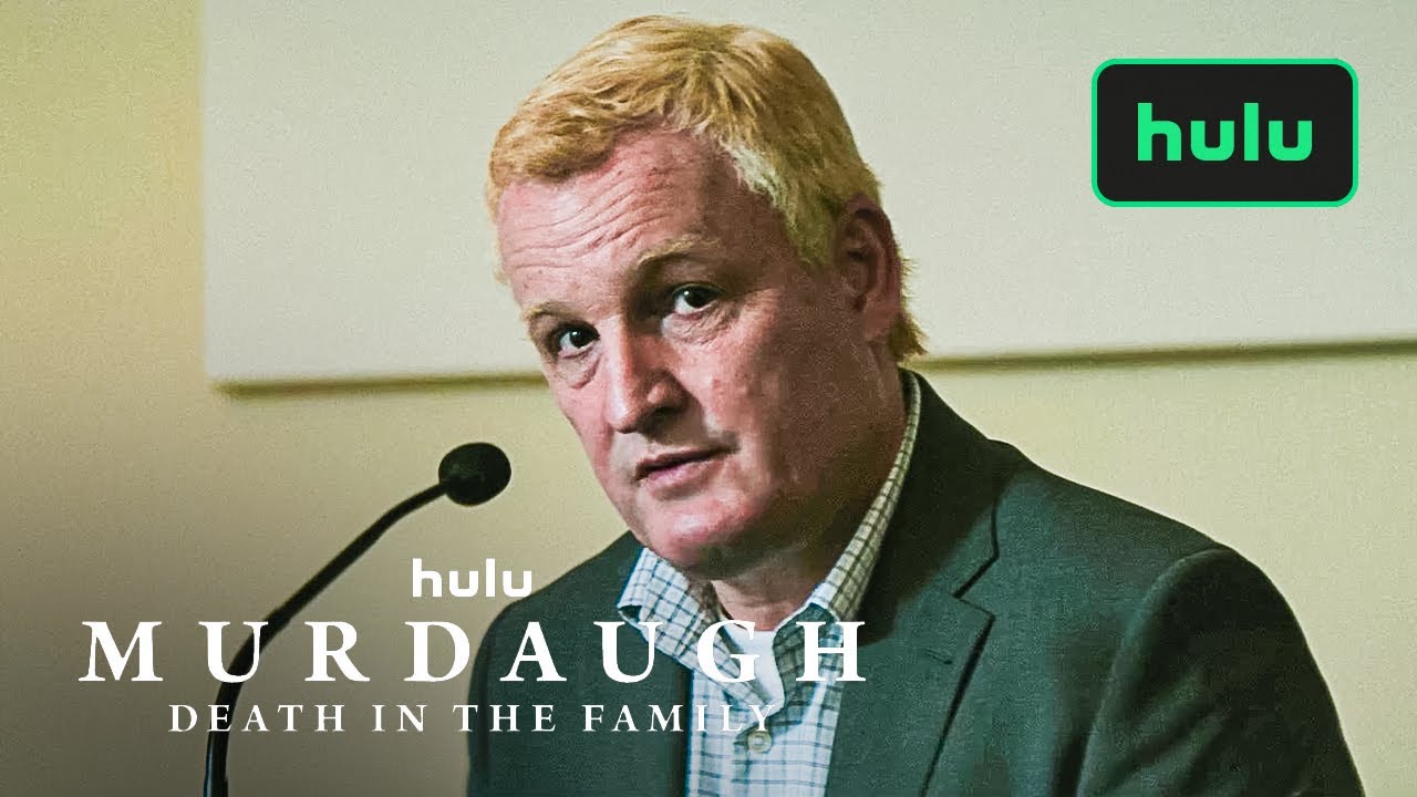 The Man in the Glass | Murdaugh: Death in the Family | Hulu