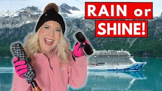 ULTIMATE ALASKA Cruise Packing Guide (Don't Forget These!)