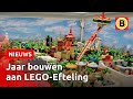 Efteling-gekken maken pretpark van LEGO | Omroep Brabant