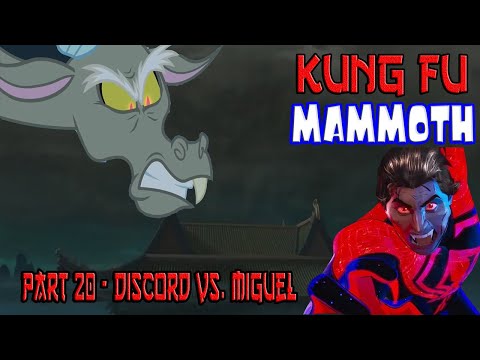 Kung Fu Mammoth Part 20 - Discord Vs. Miguel
