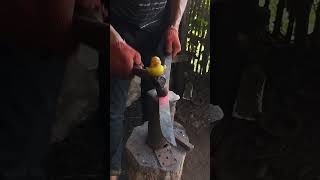 Download lagu membuat golok panjang #pandaibesi #shortvideo mp3