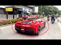 NEW FERRARI SF90 STRADALE ROAD PRESENCE INDIA