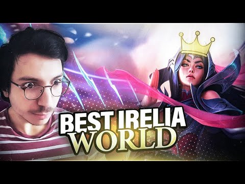 ON TOMBE CONTRE LE RANK 1 IRELIA WORLD (Venour)