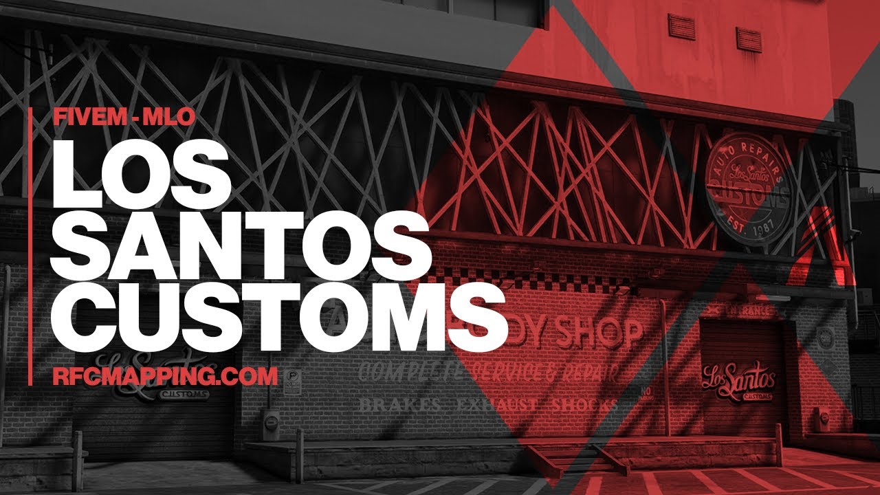 GTA 5 - Los Santos Customs Location Guide 
