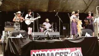 The Junes - Nymagee 2009