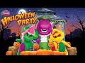 Barney S Halloween Party SPECIAL