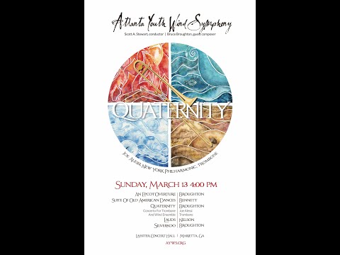 Suite of Old American Dances (Robert Russell Bennett)