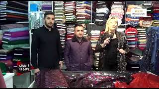 TV 8 röportajı kumaşçı Cafer #tv8  #fabric  #tekstil  #dikim  #kumaş  #tanıtım  