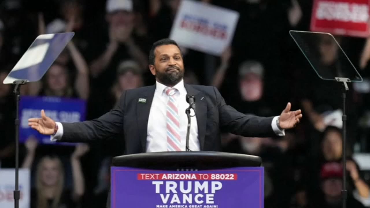 Kash Patel targeted in Iranian hack: report