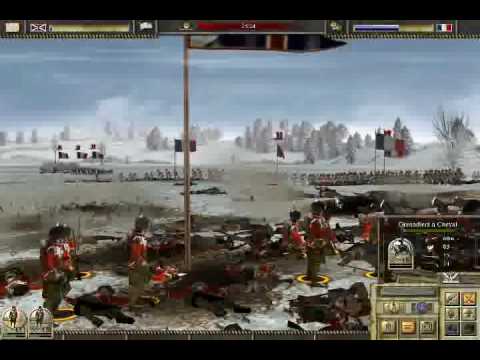 Last Stand of the British Black Watch