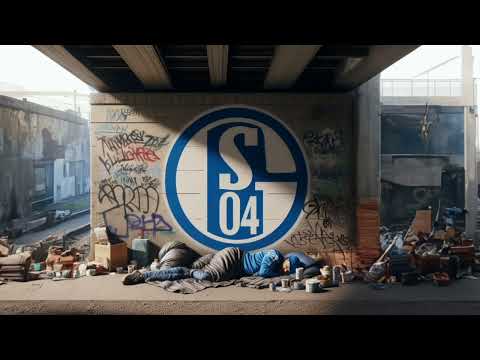Wir sind Schalker, Asoziale Schalker (Offizielle Version)