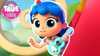 Download lagu True's BEST EPISODES 🌈 2 Full Hours 🌈 True and the Rainbow Kingdom 🌈 mp3