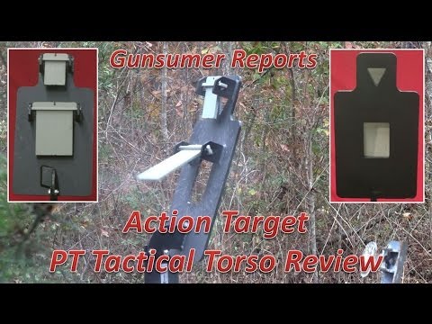 Shoot it Forever...? Action Target PT Gong Update