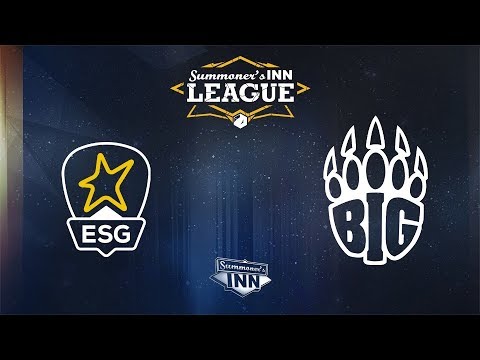 ESG vs BIG | SINN League Playoffs [GER]