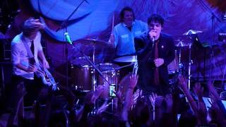 Gerard Way - Pinkish (Live 15.09.2015)