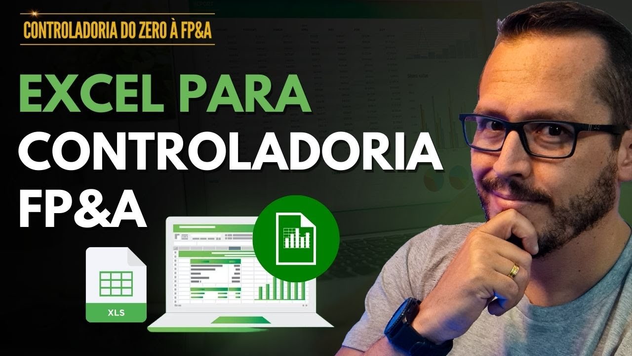 Excel para Controladoria FP&A