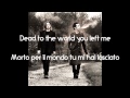 Blackfield - Hello (testo e traduzione) 