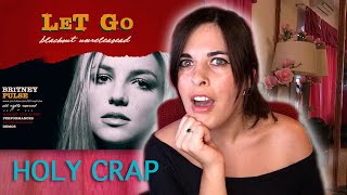 BRITNEY SPEARS | LET GO | REACTION &amp; REVIEW