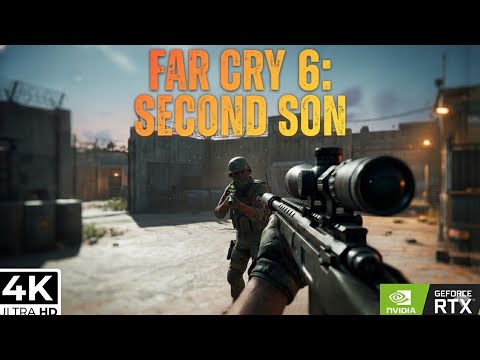 Far Cry 6 – Second Son Mission | Stealth Prison Infiltration & Truck Heist