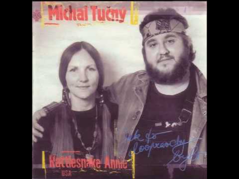 Michal Tučný a Rattlesnake Annie - Jak to doopravdy bylo - Koncert  v Lucerně z října 1982
