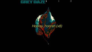 B12 (Amends) Lyrics/Tradução - Grey Daze Legendado