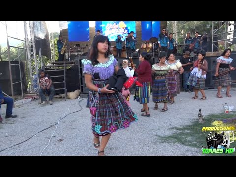 La Gran Proyeccion Aldea Chamac Uspantan Quiche 25 de Octubre 2025 Parte 2