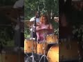 Karen Clark Sheard Playing the Drums 🥁 #karenclarksheard #shorts