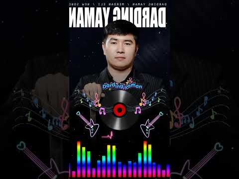 Derding yaman  -  Uyghur Song