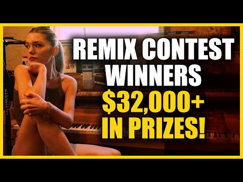 Top 5 Remix Contest Winners: CLO - Blackout